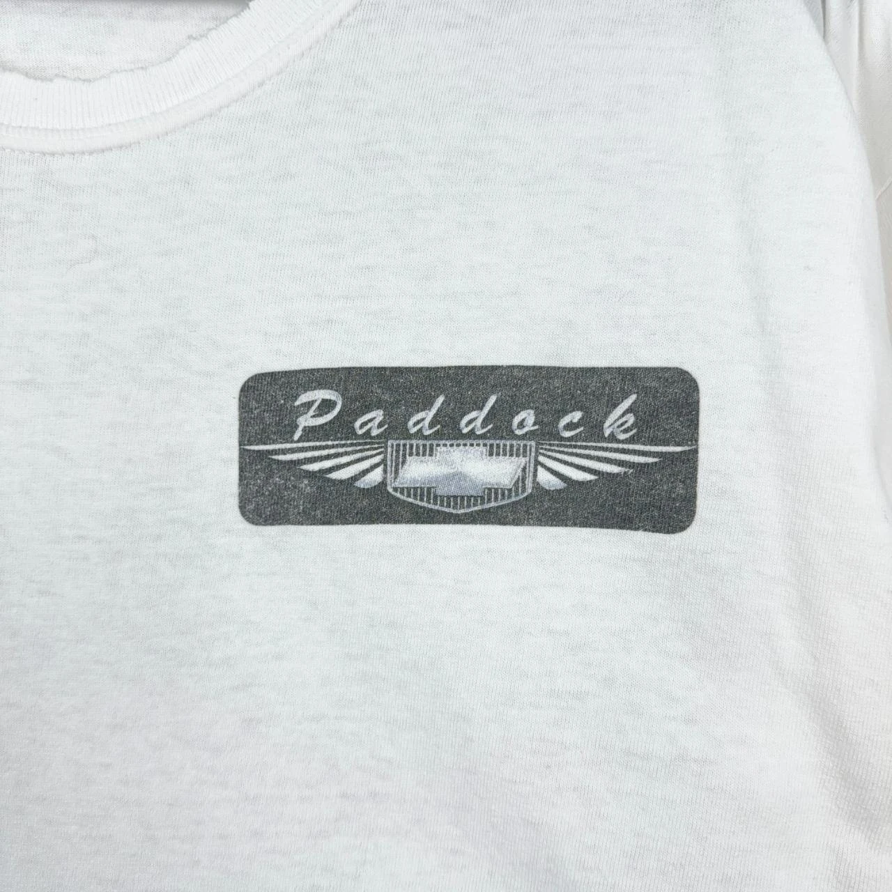 Gildan Paddock Chevrolet Corvette C7 T-shirt – photo 3